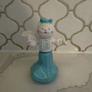 Avon Felina Fluffles perfume bottle